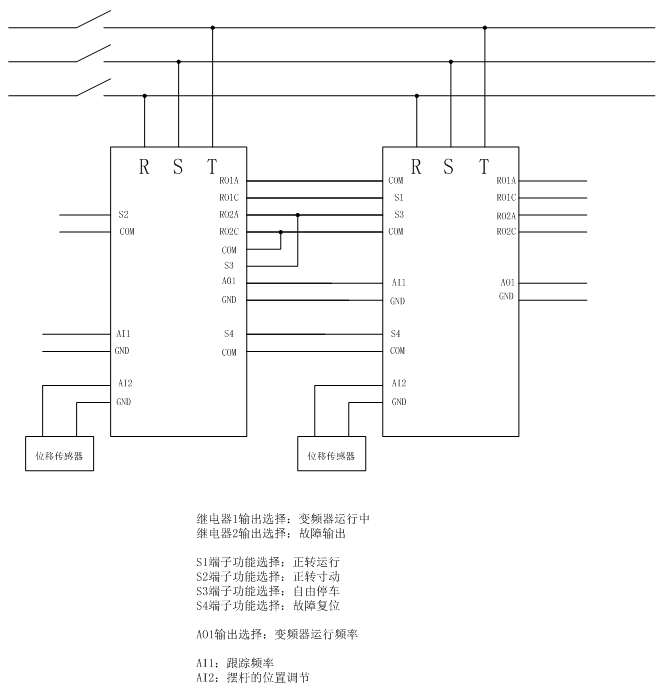 每臺(tái)拉絲機(jī)之間的電氣連接.png