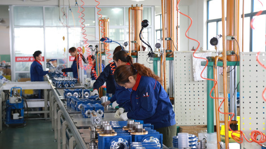 雙級減速機 雙級減速機